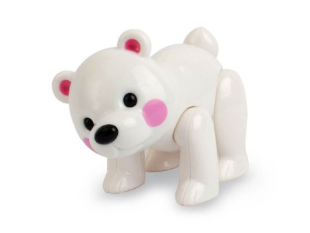 Tolo Toys First Friends Polar Bear Sale