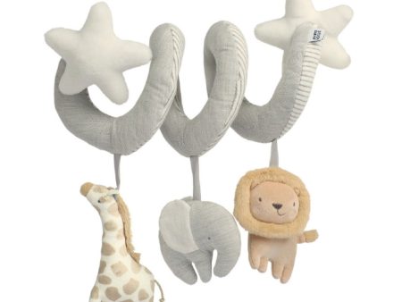 Mamas and Papas Safari Activity Spiral Hot on Sale