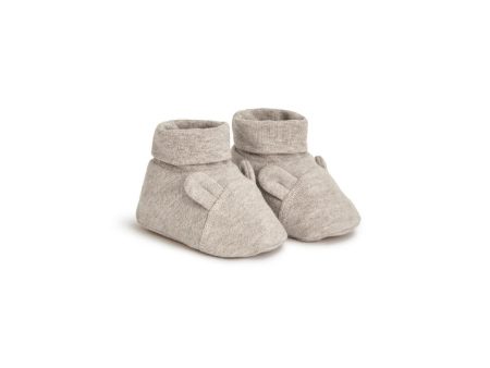 Mamas and Papas Bear Booties with Ears For Sale