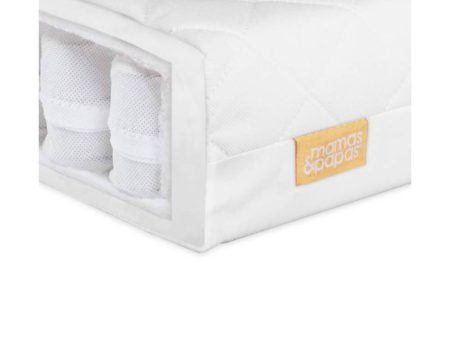 Mamas and Papas Pocket Sprung Cotbed Mattress Discount