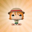 Funko Pop! One Piece Nami Crying (2024) Vinyl Figure #1772 For Discount