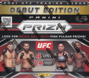 2021 Panini Prizm UFC Retail Box Sale