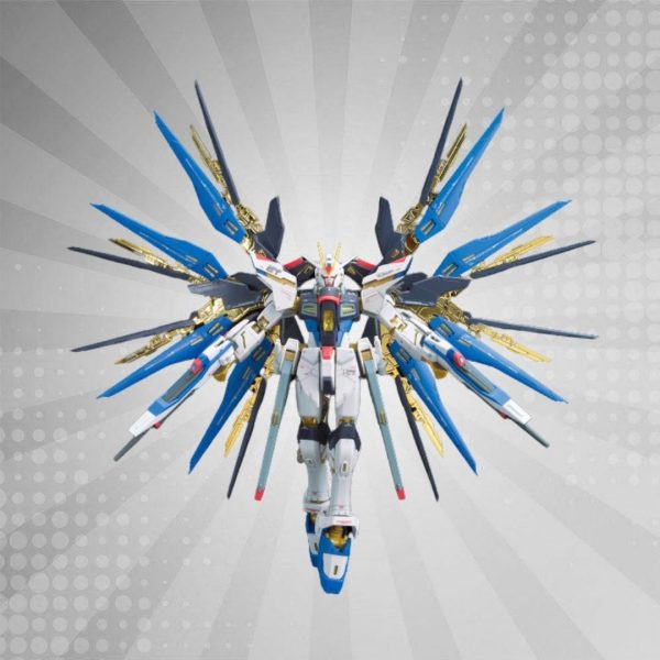 BANDAI Hobby RG 1 144 ZGMF-X20A STRIKE FREEDOM GUNDAM Sale