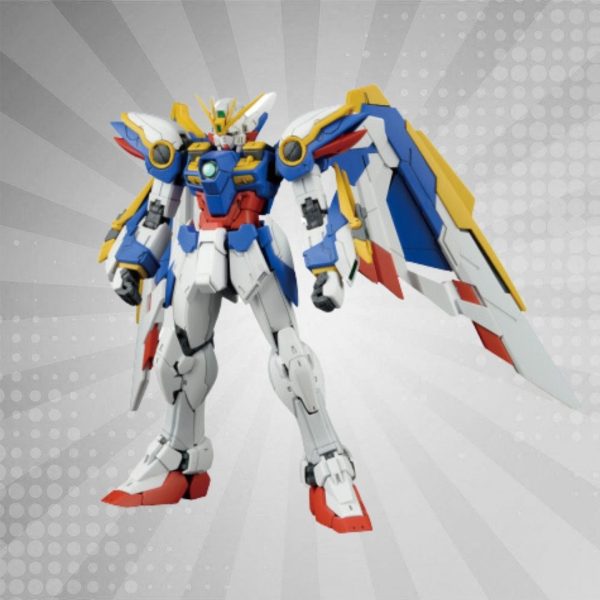 BANDAI Hobby RG 1 144 XXXG-01W Wing Gundam EW Online Sale