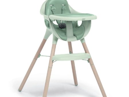 Mamas and Papas Juice Highchair - Eucalyptus Online