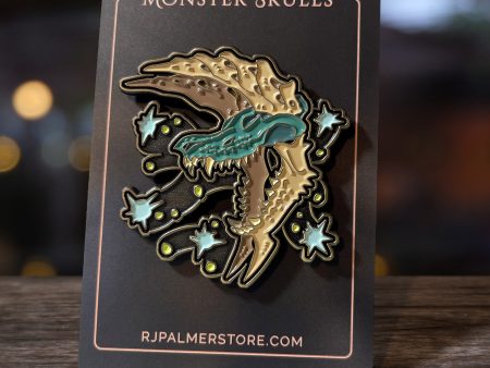 Thunder Pup Pin Cheap