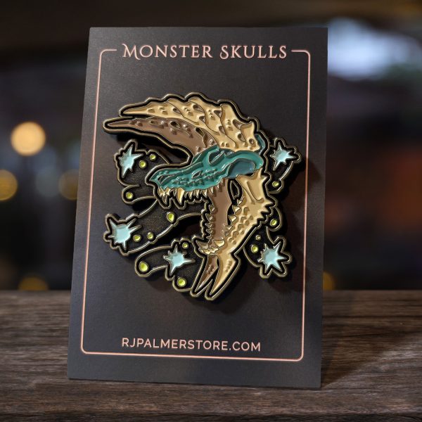 Thunder Pup Pin Cheap