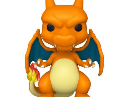 Pokemon Charizard Pop! Vinyl Figure Hot on Sale