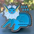 Vaporeon Pin Hot on Sale