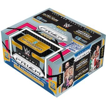 2023 Panini Prizm WWE Wrestling 1st Off The Line FOTL Hobby Box Sale