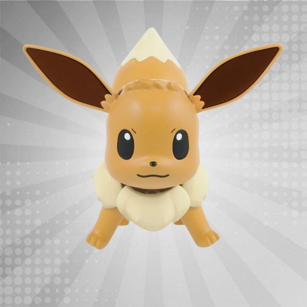 BANDAI Hobby POKEMON MODEL KIT EEVEE Online