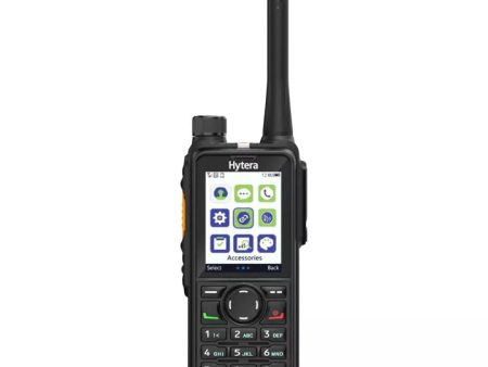 HYTERA HP682-V1 PORTABLE VHF 136-174MHz 1-5 WATT 1024 CHAN DIGITAL KEYPAD RADIO Hot on Sale