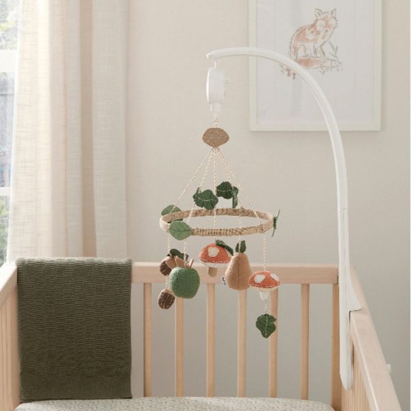 Mamas and Papas Seedling Musical Mobile on Sale