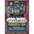 2022 Panini WWE Prizm Wrestling Blaster Box (Green Pulsar Prizms!) Discount