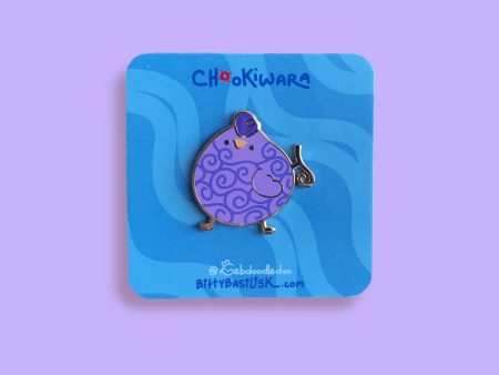 Gomu Gomu Chook Enamel Pin Sale