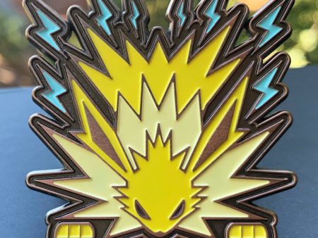 Jolteon Pin Online now