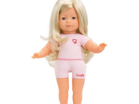 Ma Corolle Paloma Blonde Hair Doll Discount