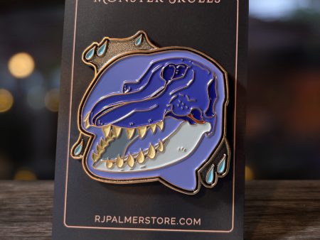 Tempest Colossus Pin For Discount