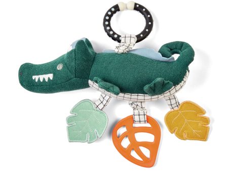 Mamas and Papas Alligator Activity Toy Online now