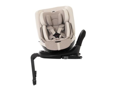 Silver Cross Motion2 All Size 360 Car Seat - Almond Online now