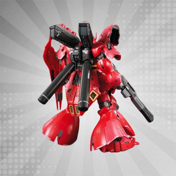 BANDAI Hobby RG 1 144 SAZABI RG For Sale