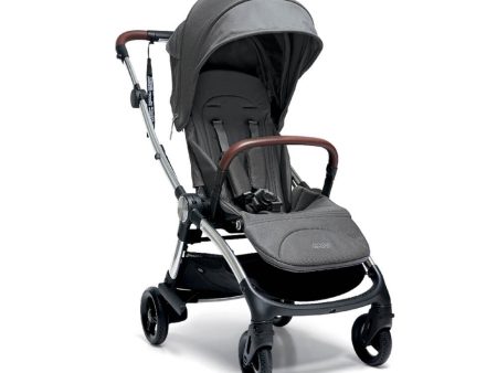 Mamas and Papas Airo Grey Marl Stroller - Our Lightest Stroller YET! Fashion