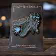 Monster King Pin Cheap