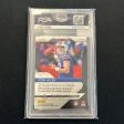 2018 PRIZM JOSH ALLEN #205 RC LIGHT BLUE DIE CUT  199 PSA 10 Sale