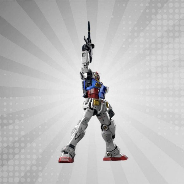 BANDAI Hobby PG UNLEASHED 1 60 RX-78-2 GUNDAM Online Hot Sale