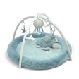 Mamas and Papas Welcome to the World Under the Sea Playmat - Blue Online Sale