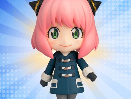 Nendoroid Anya Forger: Winter Clothes Ver. from SPY x FAMILY by Good Smile Company Sale