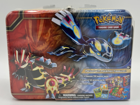 XY Flashfire Collector Chest 2014 Online Sale