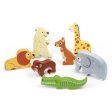 Janod Zoo Chunky Puzzle Online Hot Sale