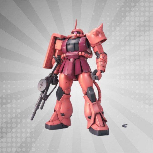 BANDAI Hobby MG MS-06S Char s Zaku Ver.2.0 Sale