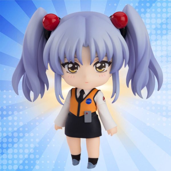 Nendoroid Ruri Hoshino: Martian Successor Nadesico by Good Smile Company Fashion