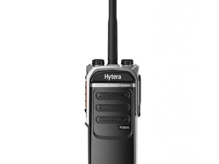 HYTERA PD602I-G-UL913-UM INTRINSICALLY SAFE DMR PORTABLE UHF 4-WATT RADIO For Discount