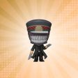 Funko Pop! Chainsaw Man Samurai Sword Vinyl Figure #1763 on Sale