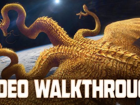 Ghidorah Process Walkthrough Sale