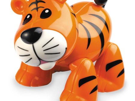 Tolo Toys First Friends Safari Tiger For Discount