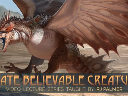 Create Believable Creatures Hot on Sale