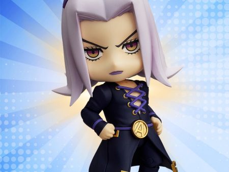 Nendoroid Leone Abbacchio (Re-run): JoJo’s Bizarre Adventure by Good Smile Company Fashion