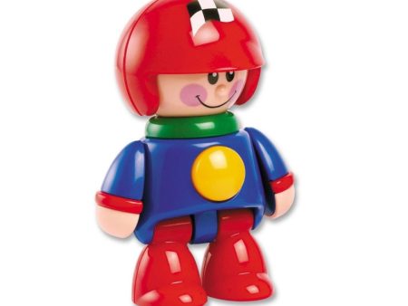 Tolo Toys First Friends Racing Driver on Sale