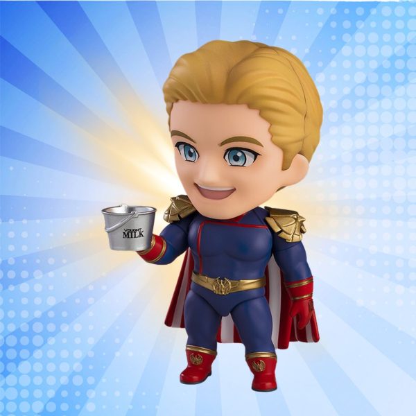 Nendoroid Homelander: The Boys by Good Smile Company Online Hot Sale