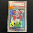 2018 PRIZM JOSH ALLEN #205 RC LIGHT BLUE DIE CUT  199 PSA 10 Sale