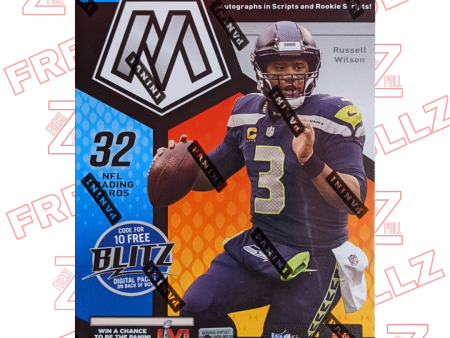 2021 NFL Mosaic Blaster Sale