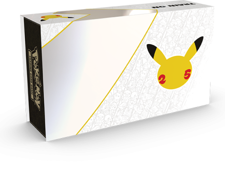 Pokemon Celebrations Ultra Premium Collection (UPC) PREORDER on Sale