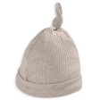 Mamas and Papas Organic Cotton Hat - Oatmeal on Sale