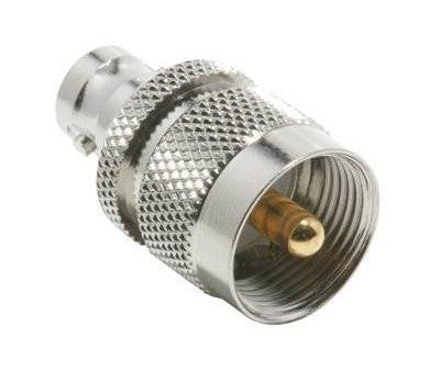 Tram Browning 5183 UHF Male to BNC Female Adapter Online Hot Sale