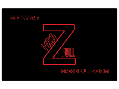 FRESHPULLZ Gift Card Online