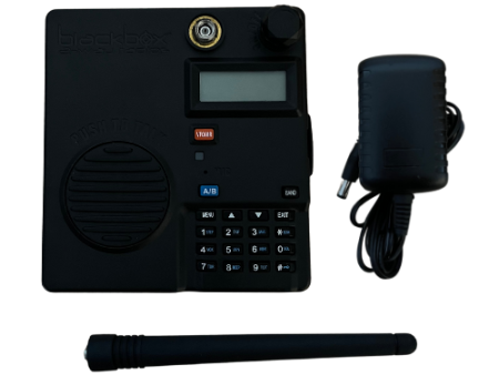 Blackbox Base Station Dual Band UHF VHF Desktop Radio (Open box) Sale